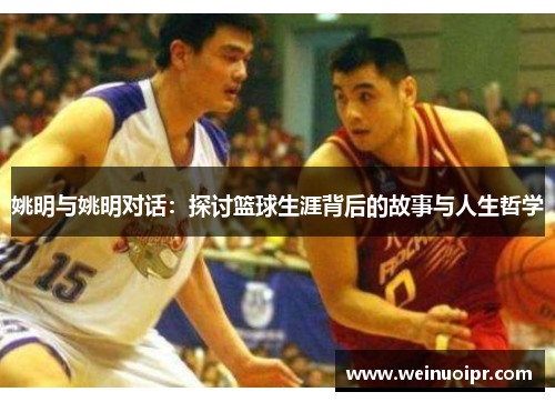 姚明与姚明对话：探讨篮球生涯背后的故事与人生哲学