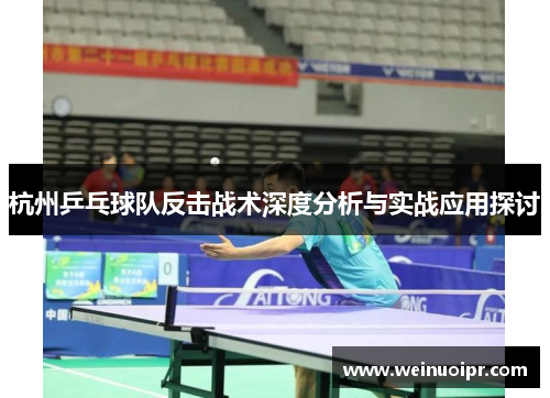 杭州乒乓球队反击战术深度分析与实战应用探讨
