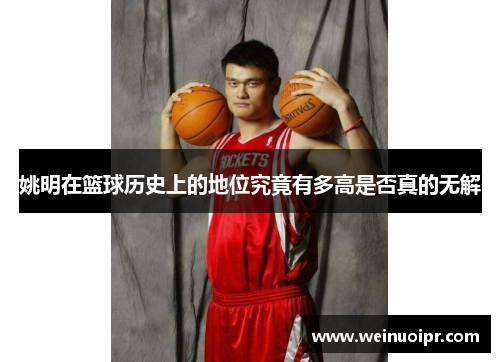 姚明在篮球历史上的地位究竟有多高是否真的无解